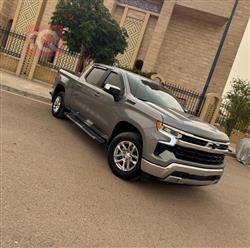 Chevrolet Silverado